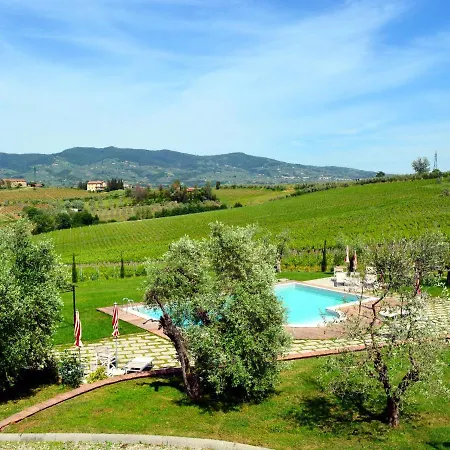 Borgo Fontana-4 By Interhome * Toiano