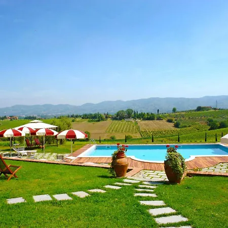Διαμέρισμα Borgo Fontana-4 By Interhome Toiano