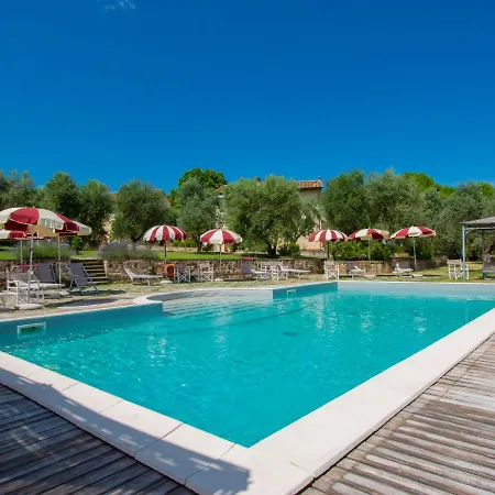 Borgo Fontana-4 By Interhome Διαμέρισμα Toiano