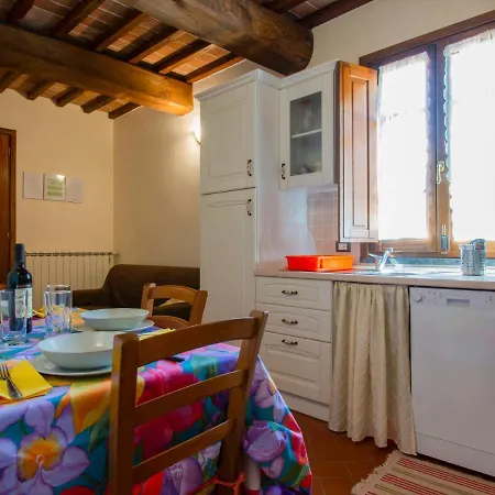 Διαμέρισμα Borgo Fontana-4 By Interhome *