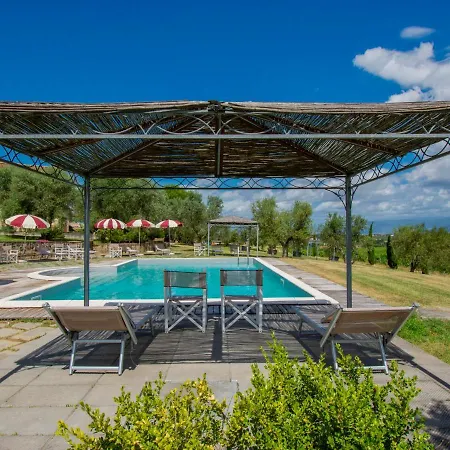 Διαμέρισμα Borgo Fontana-4 By Interhome Toiano